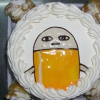 キャラクターケーキ